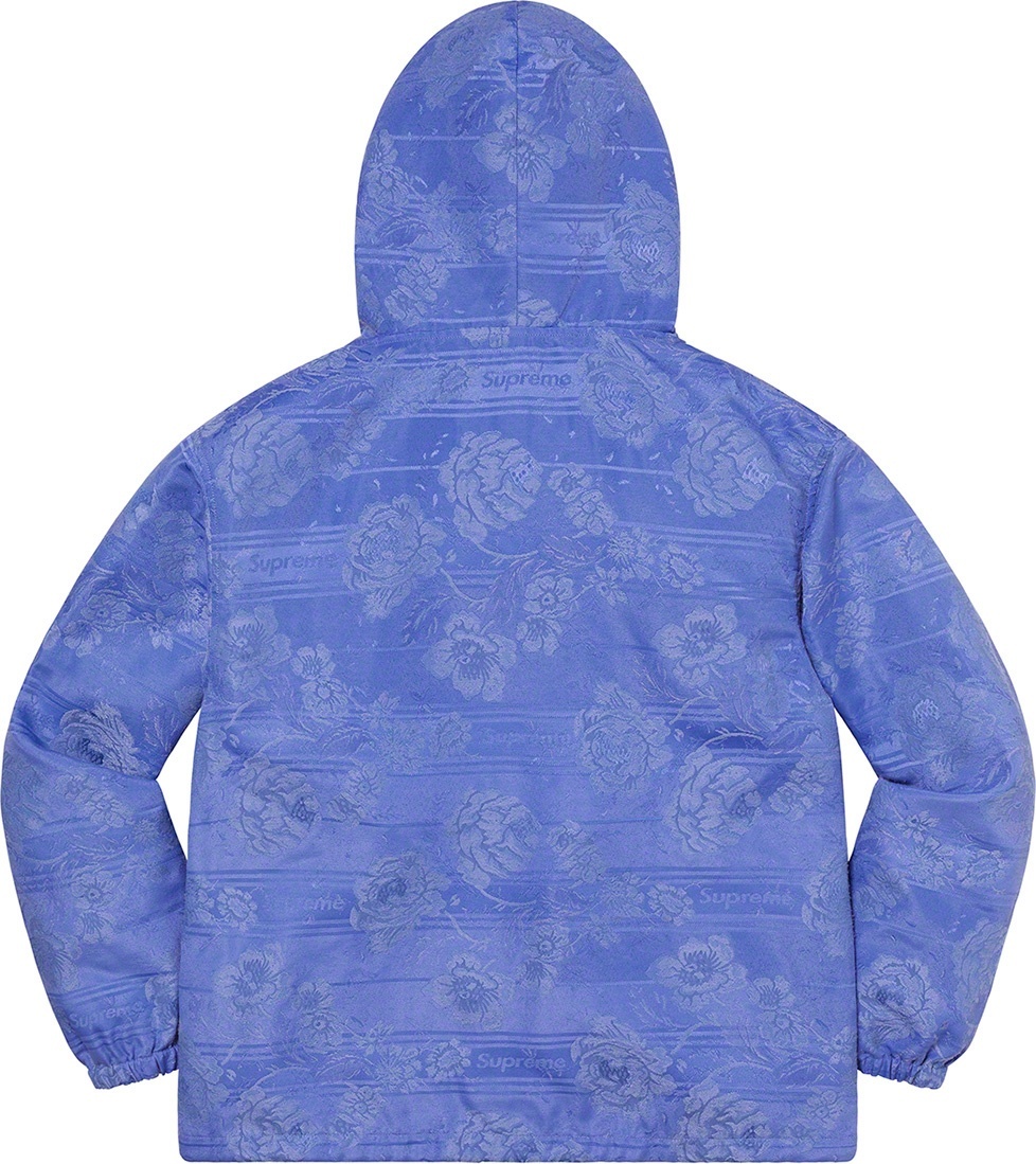 Floral Tapestry Anorak view 8